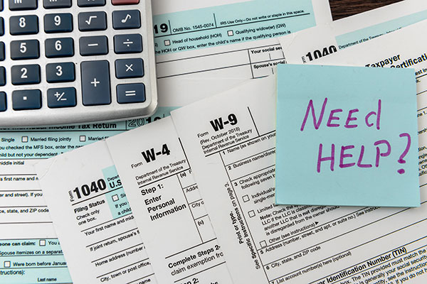 Federal & State Tax Form Services | Metroplex Tax Advisors