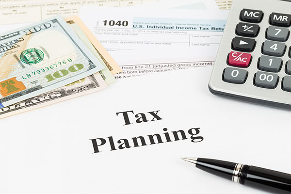 Tax Planning Services | Metroplex Tax Advisors